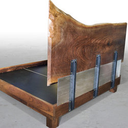 Trail Creek Bed - Platform Beds
