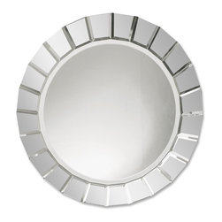 www.essentialsinside.com: Fortune Wall Mirror - Wall Mirrors