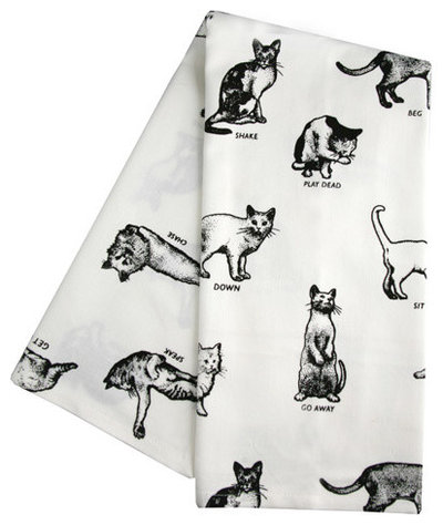 Contemporary Dish Towels by Fishs Eddy