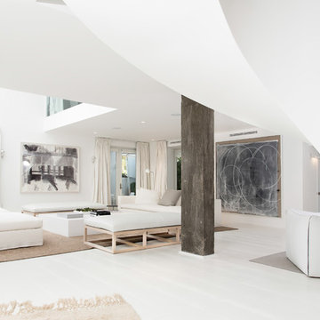 Oscar Ono | Miami Beach Villa | Private Residence
