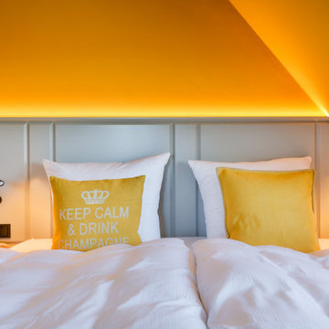 kleines Ferienhaus auf Sylt