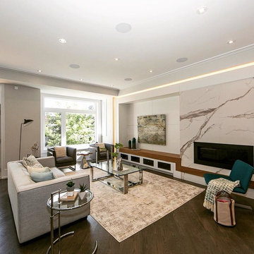 Fire place