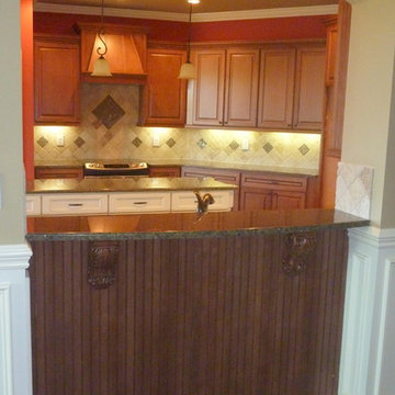 Governers Estates Kitchen - Bonaire, GA