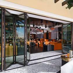 Bi Fold Doors - Windows And Doors