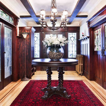 Waterloo Vancouver House Renovation