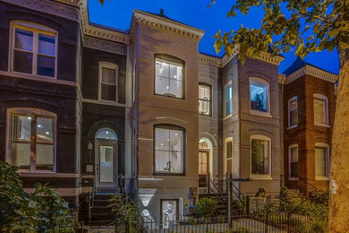 Exterior home photo in DC Metro