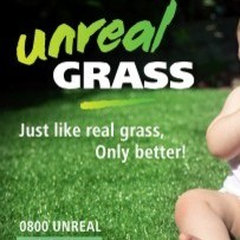 Unreal Grass
