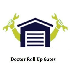 Doctor Roll Up Gates