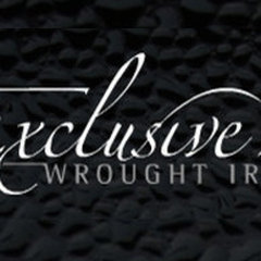Exclusive Wrought Iron