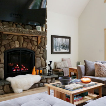 "Up North Chalet"
