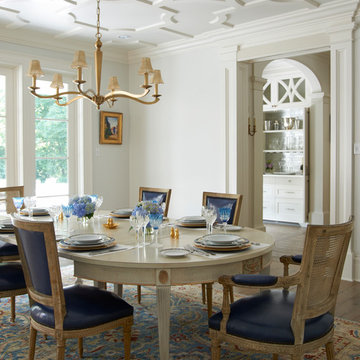 Georgian Residence New Canaan