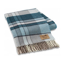 Throws for family room