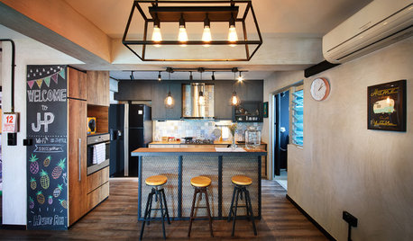How Do I... Work Kitchen Trends Into My Renovation?