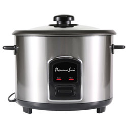 Contemporary Rice Cookers And Food Steamers by CE North America