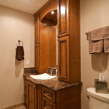 Award-Winning Master Retreat