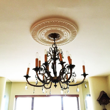 Ceiling Medallions & Domes