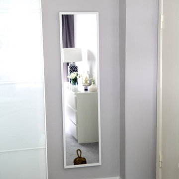 Maritimer Glam Chic - Schlafzimmer Umstyling