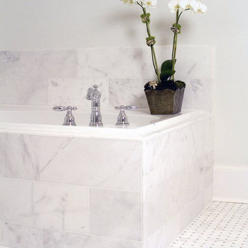 Natural Stone Bathrooms