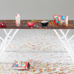 Haack Table - Dining Tables