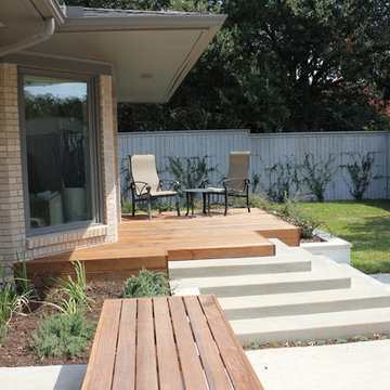 IPE Deck, Gate & Wall