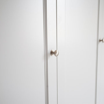Shaker Wardrobes