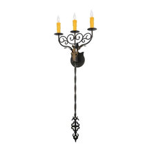 Old World/Mediterranean Interior Design