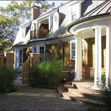 Shingle houses