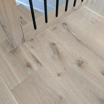 8" Live Sawn White Oak