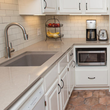 Southern Style Kitchen Remodel | Minneapolis, MN