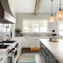 Kitchen Range Hood Ideas