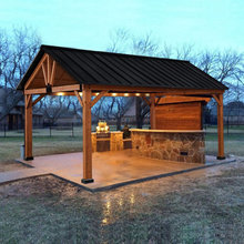 Outdoor Bar/Pergola