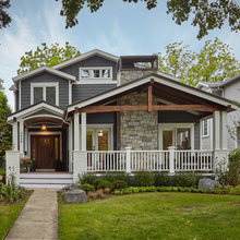 Exterior Update