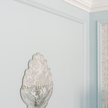 Blue Bedroom