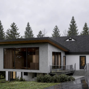 Canada Small House
