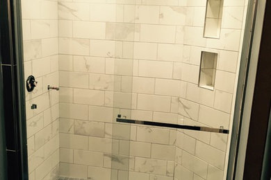 Bathroom - bathroom idea in Calgary