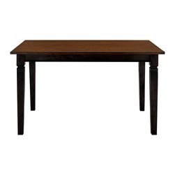 Toulon Bar Table - Indoor Pub And Bistro Tables
