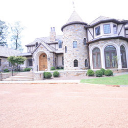 Custom Front Door - Front Doors