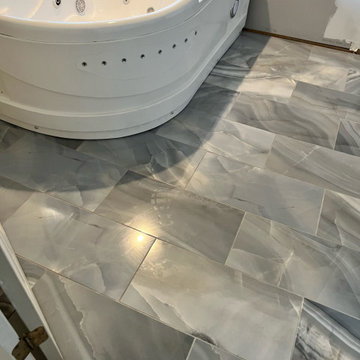 Custom Bathroom