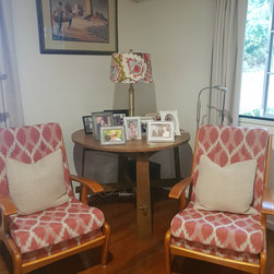 Kenmore - New Furniture and Styling - Living Room Chairs