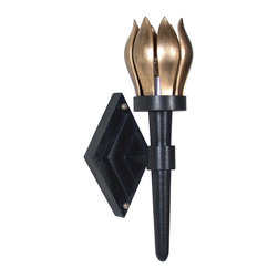 GILANI - Lotus Wall Light - Wall Sconces