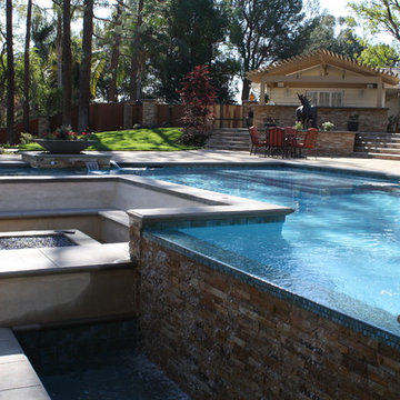 Backyard Equestrian Resort