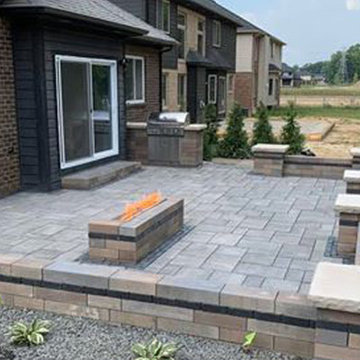 Hardscaping Projects