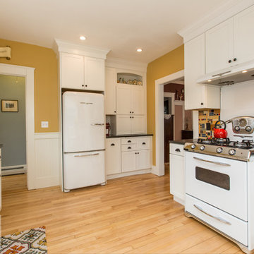 50's Retro Style Kitchen