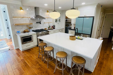Kitchen - kitchen idea in Atlanta