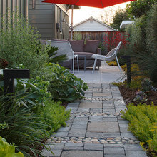 walk way