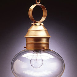 Onion Wall & Hanging (Without Cage) - Outdoor Hanging Lights