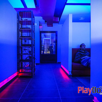 Play Box Game Center