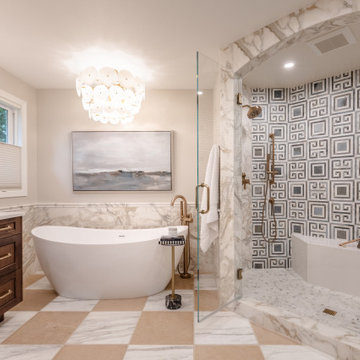 Heritage Hills Primary Bathroom Remodel