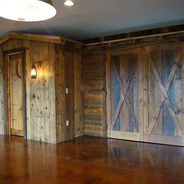 Mora, Minnesota Hunting Cabin