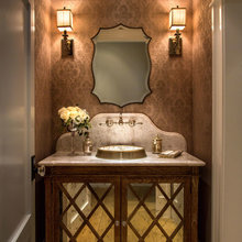 powder bath